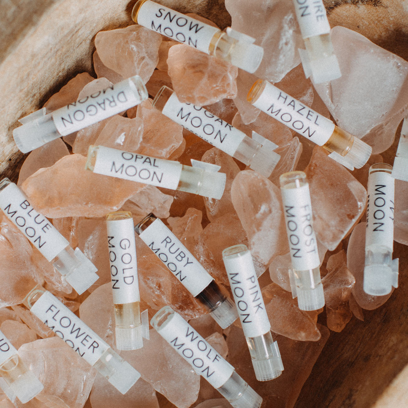 Choose Your Perfume Oil Sample