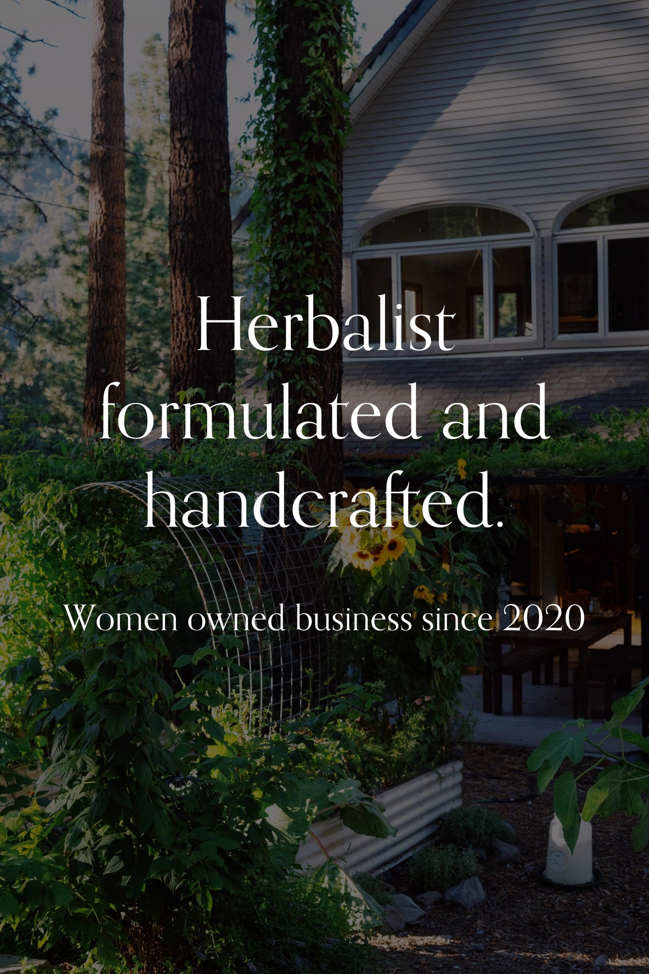NOURISHING Herbal Tea - For Daily Replenishing