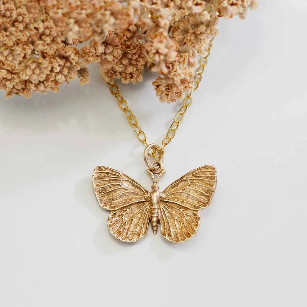 BUTTERFLY Necklace