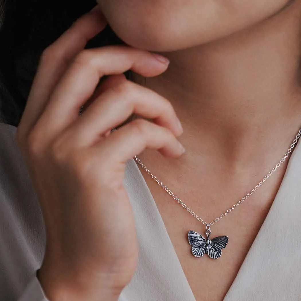 BUTTERFLY Necklace