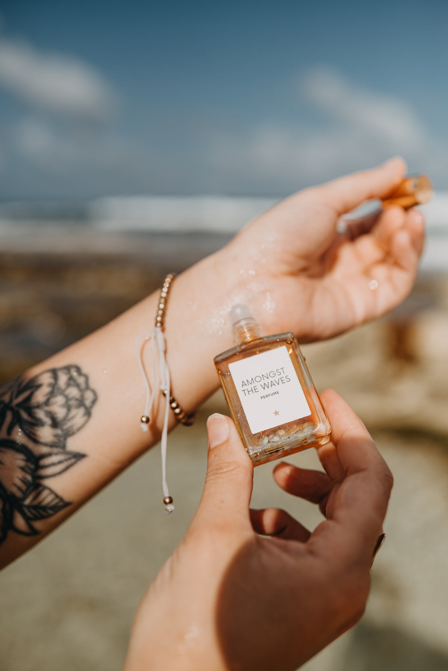 Amongst The Waves Perfume Oil