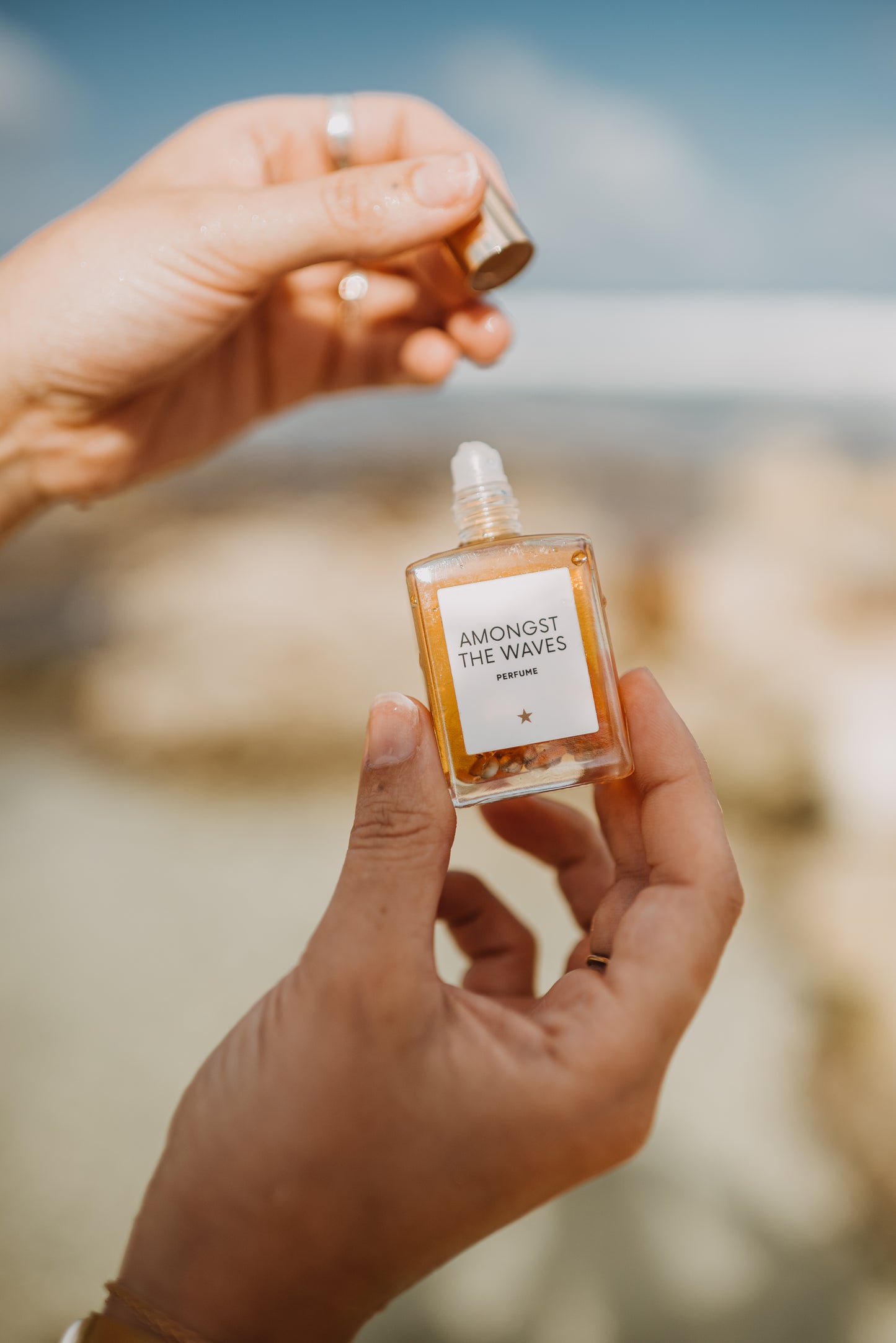 Amongst The Waves Perfume Oil