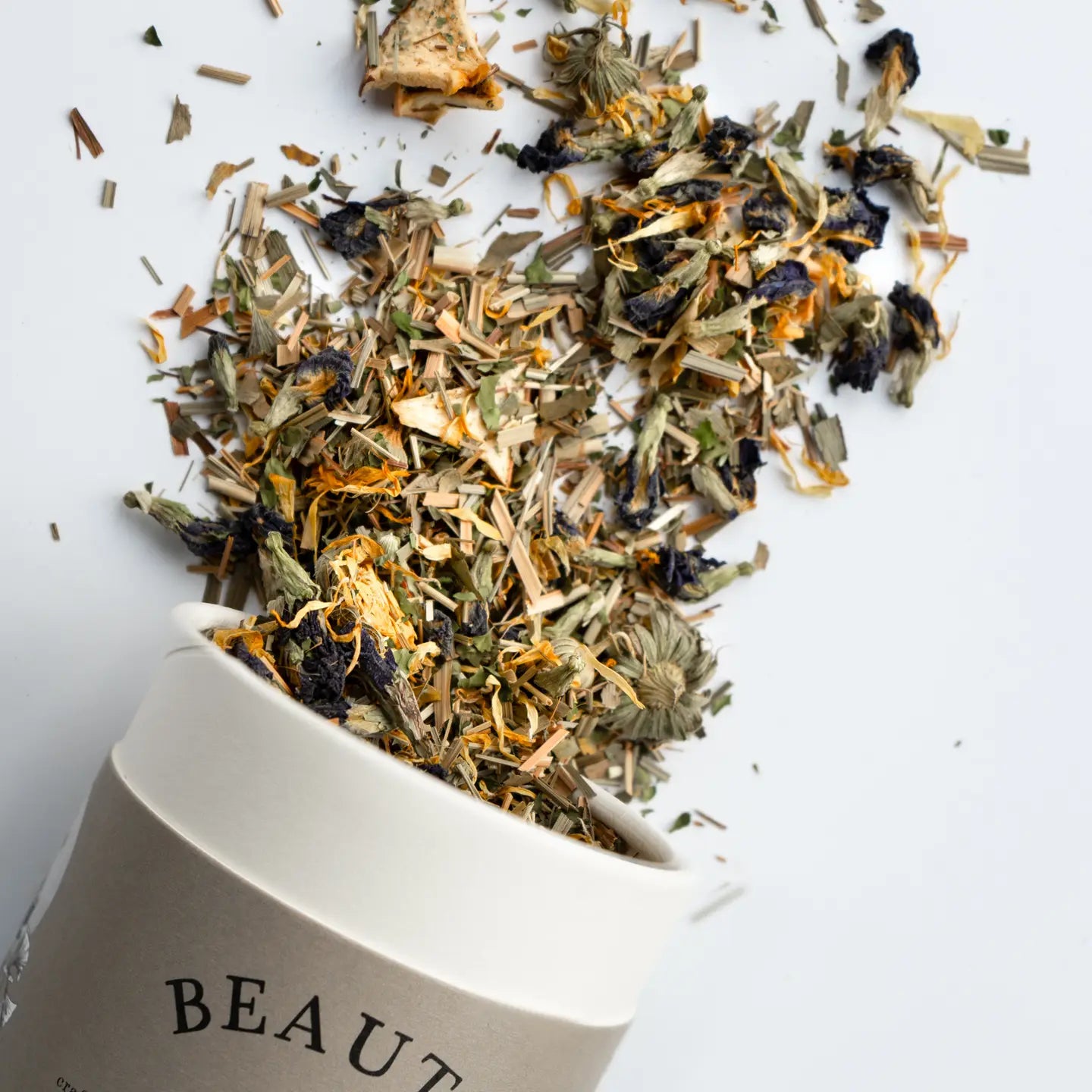 BEAUTY Herbal Tea - For Radiant Skin