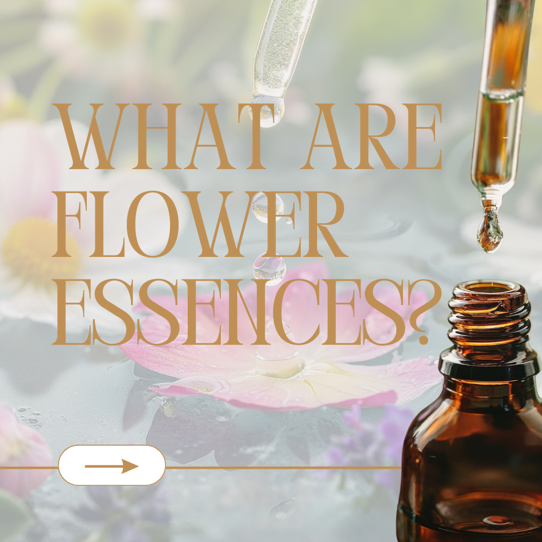 FLOWERSPELL REMEDIES 101