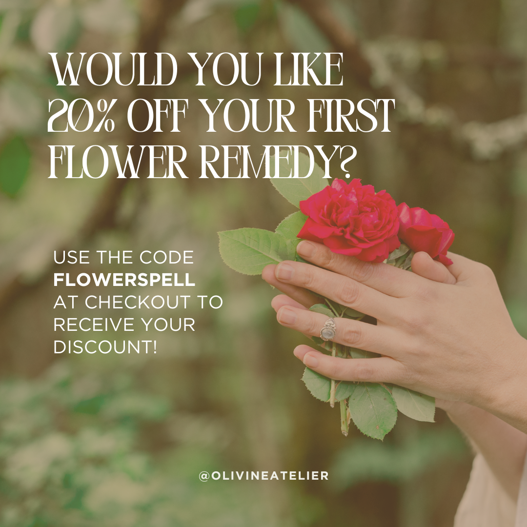 FLOWERSPELL REMEDIES 101