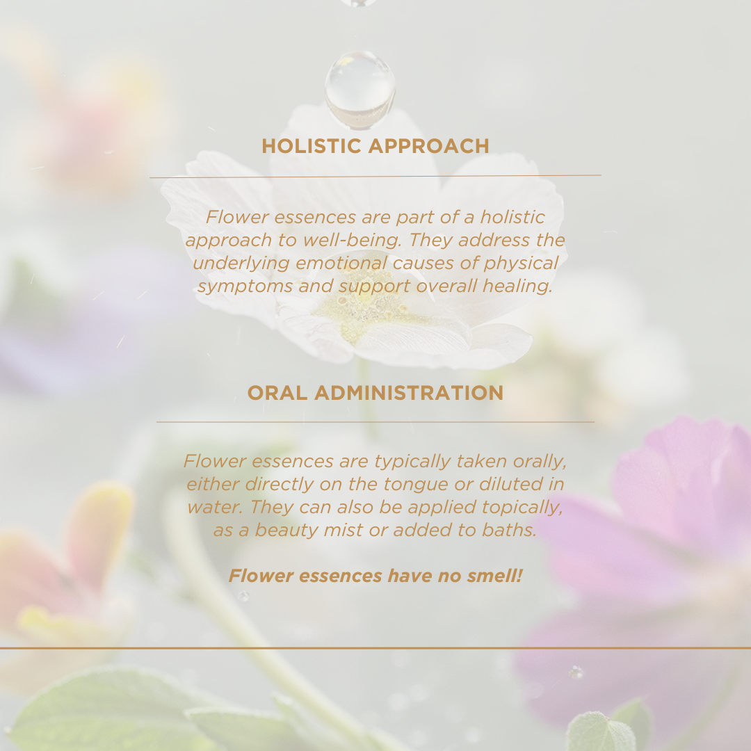FLOWERSPELL REMEDIES 101