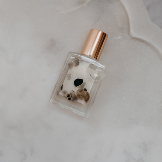 Leopard Moon Perfume Oil