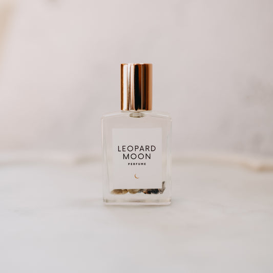 Leopard Moon Perfume Oil
