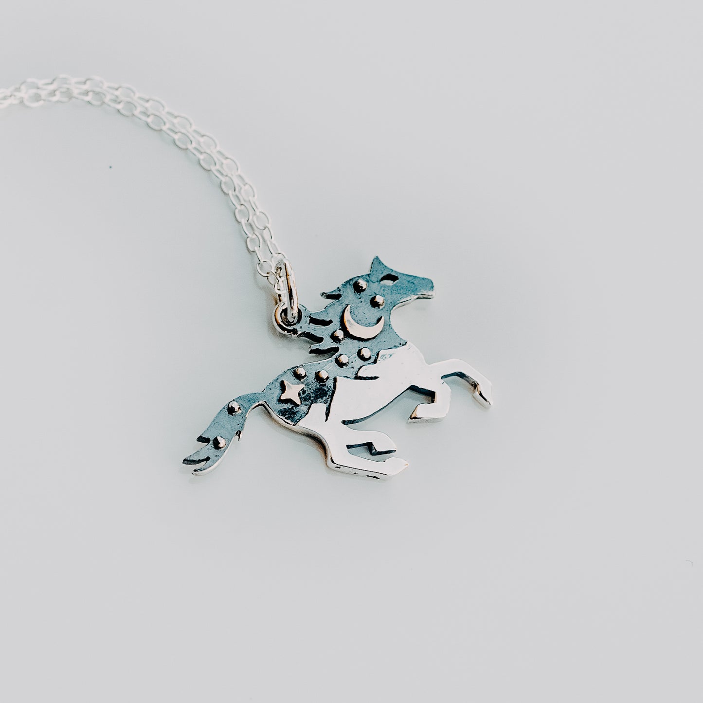 WILD HORSE Necklace
