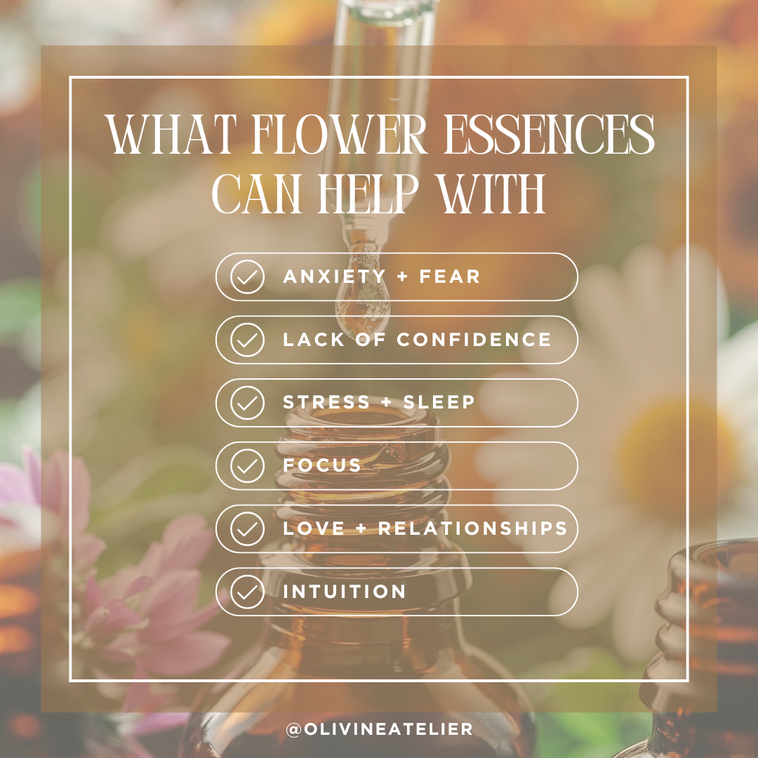 FLOWERSPELL REMEDIES 101