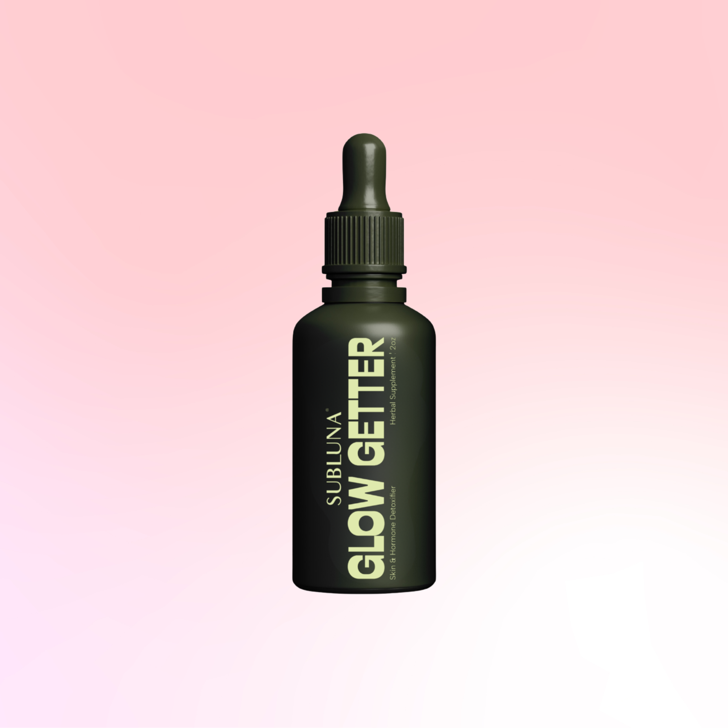 Glow Getter – Daily Liver & Hormone Detox Tonic