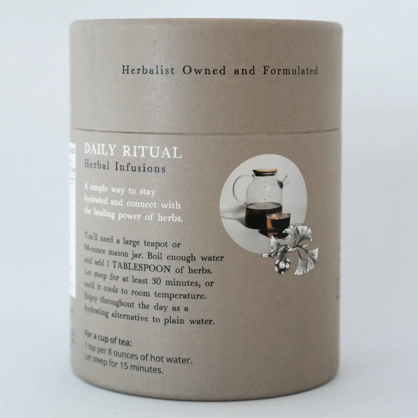 BEAUTY Herbal Tea - For Radiant Skin