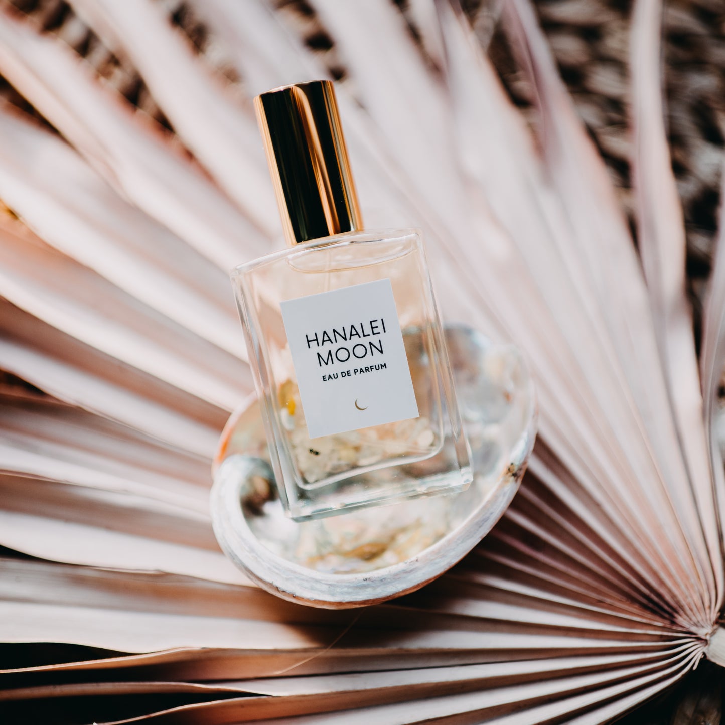 Hanalei Moon Organic Eau De Parfum Spray