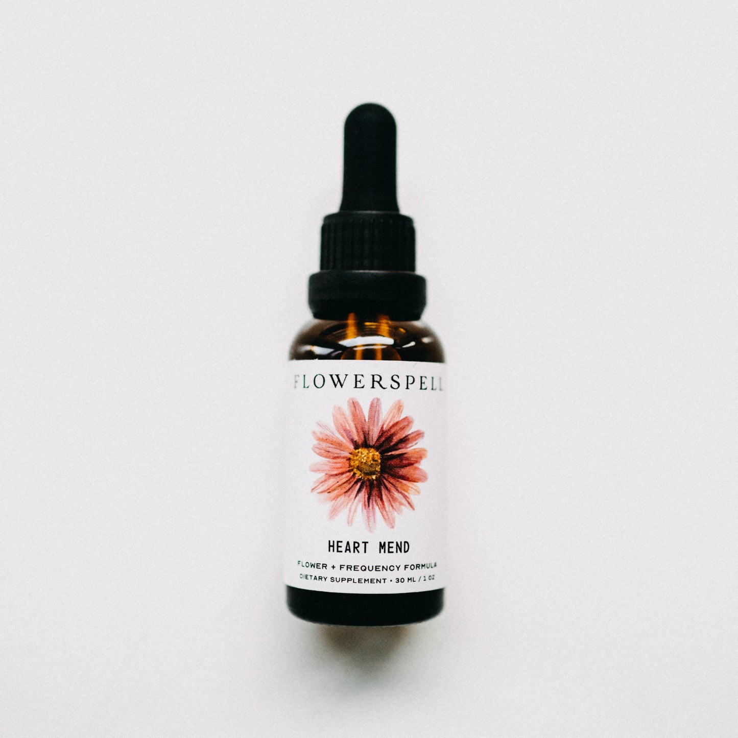 Heart Mend Flower Elixir