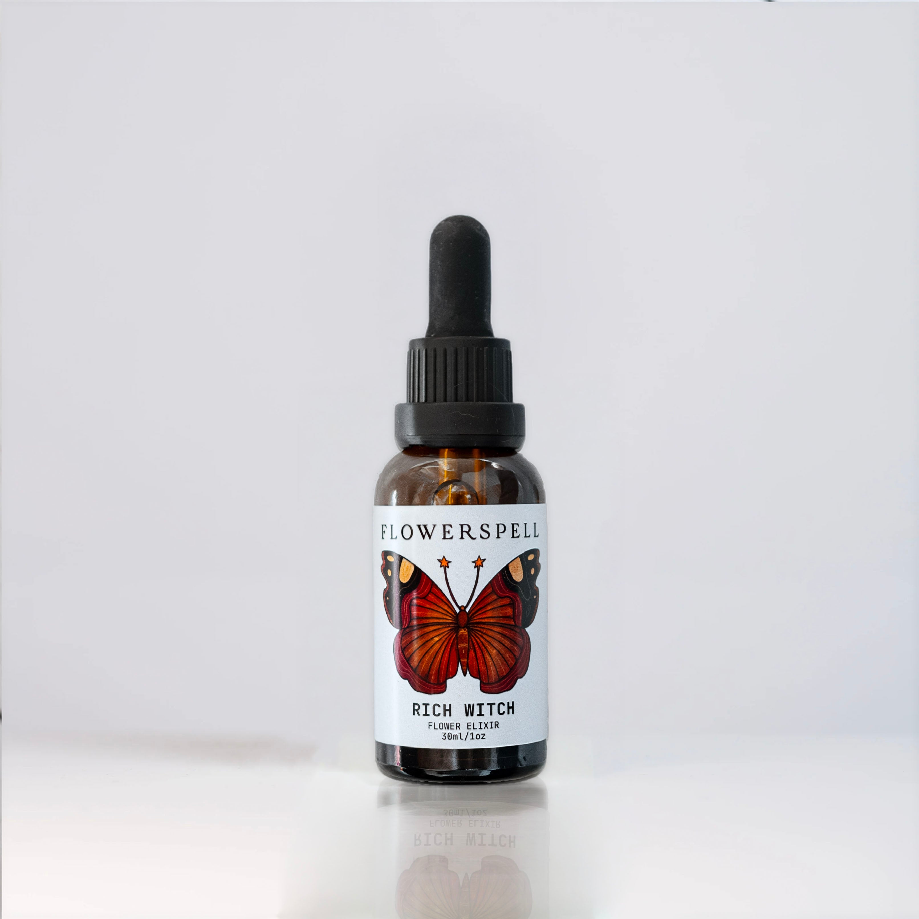 RICH WITCH FLOWER ELIXIR - for creating a hot relationship with