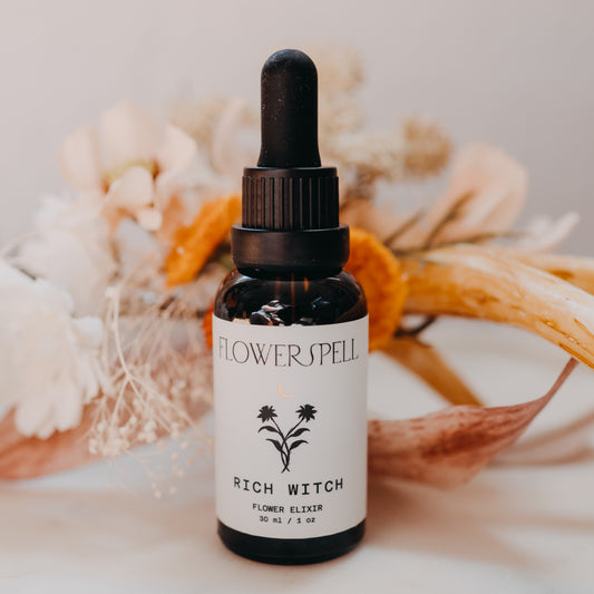 flower essence flowerspell