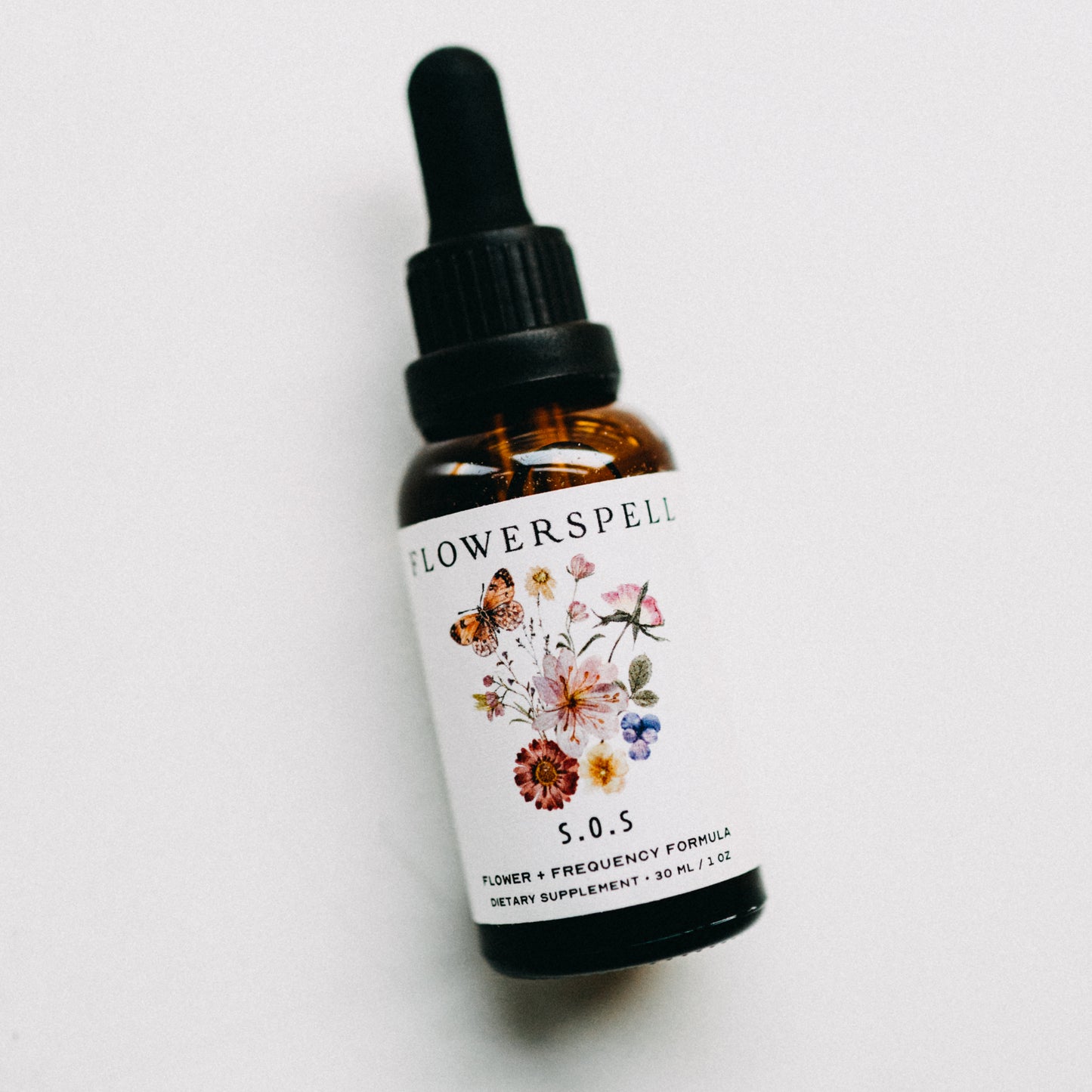 S.O.S. Flower Elixir