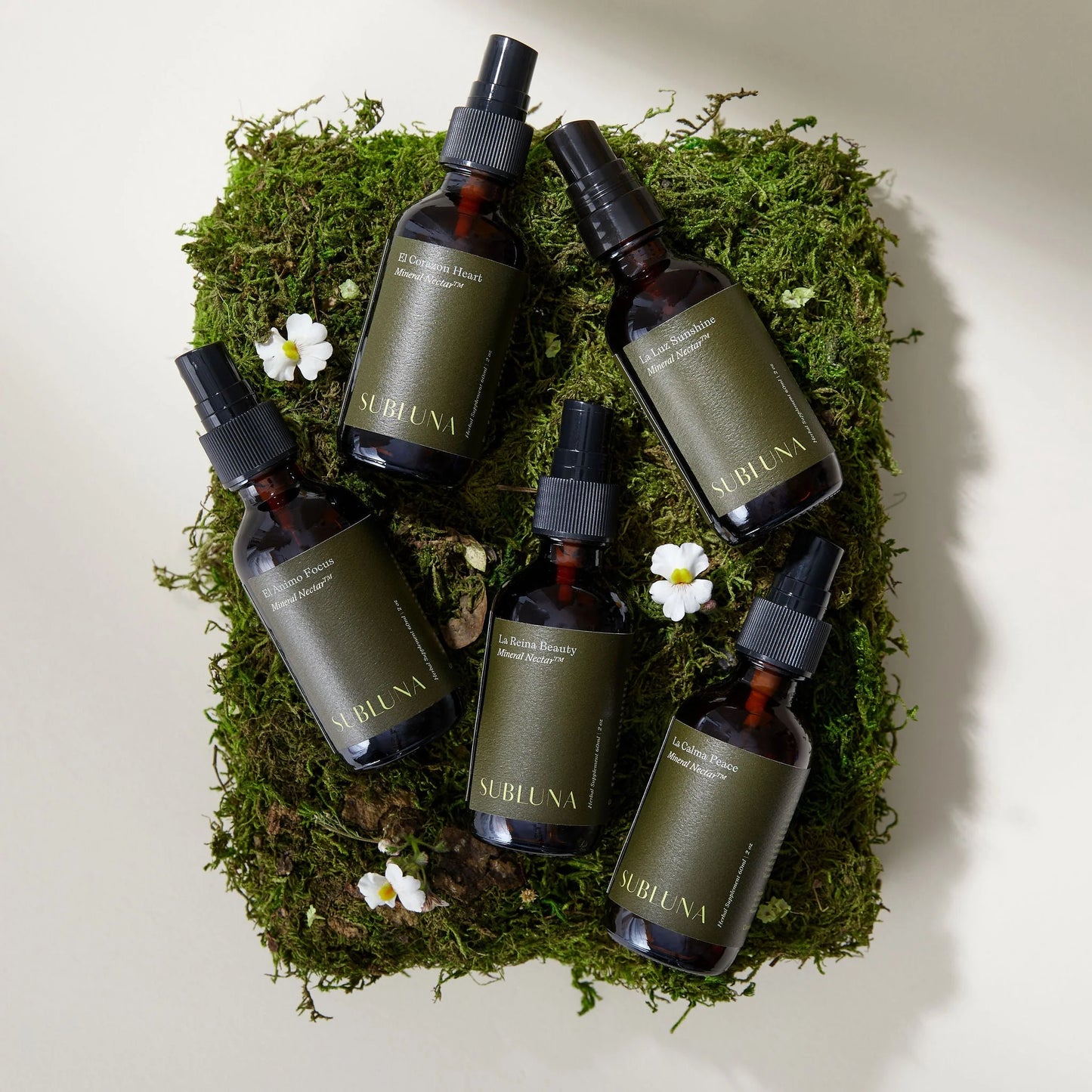 Herbal Tonics by Subluna