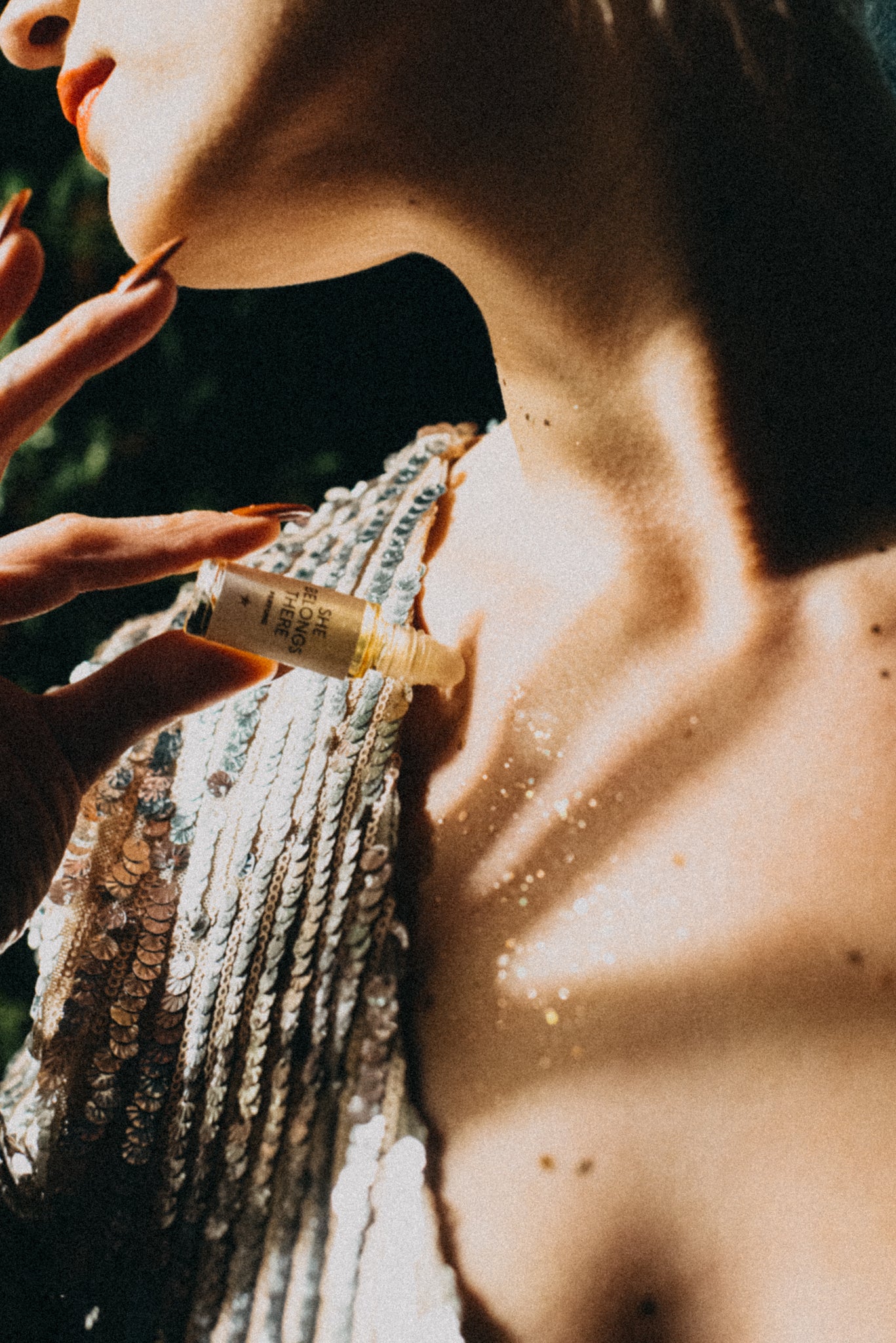 She Belongs There Organic Eau de Parfum