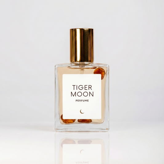 Tiger Moon Perfume Oil