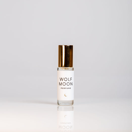 Wolf Moon™ Perfume Oil