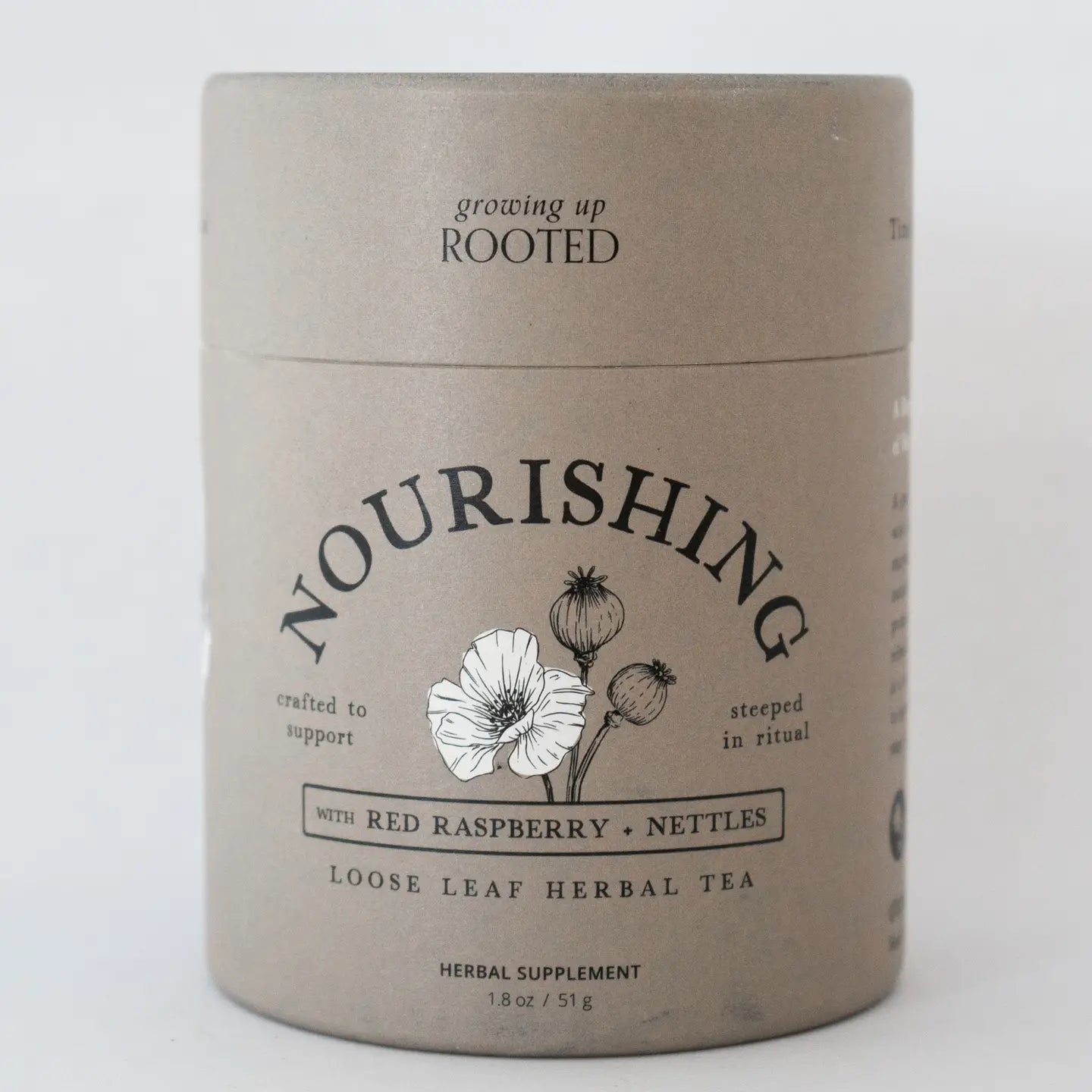 NOURISHING Herbal Tea - For Daily Replenishing