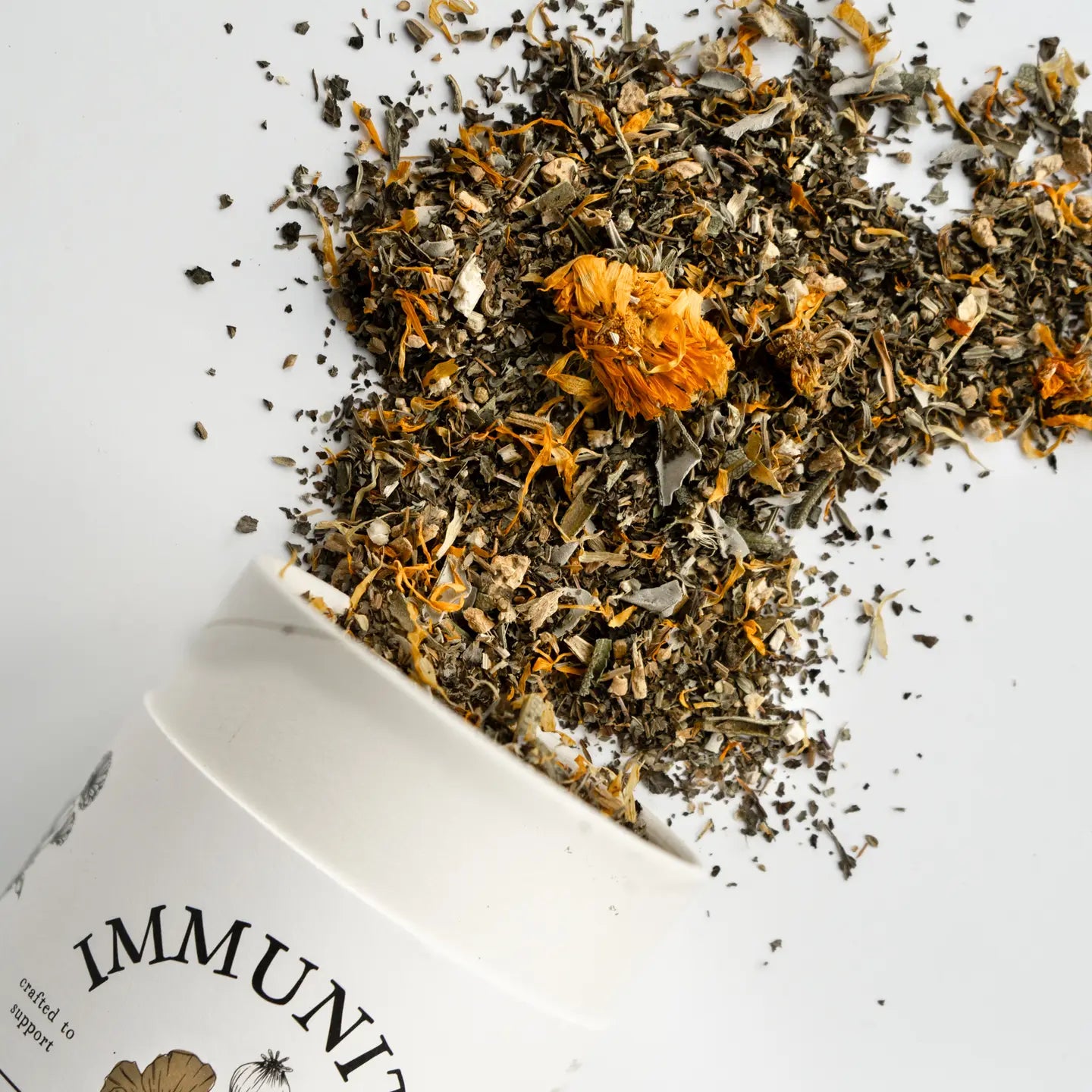 IMMUNITY Herbal Tea - For Herbal Defense