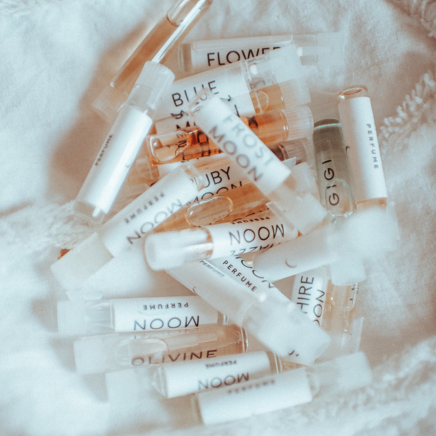 Choose Your Perfume Oil Sample