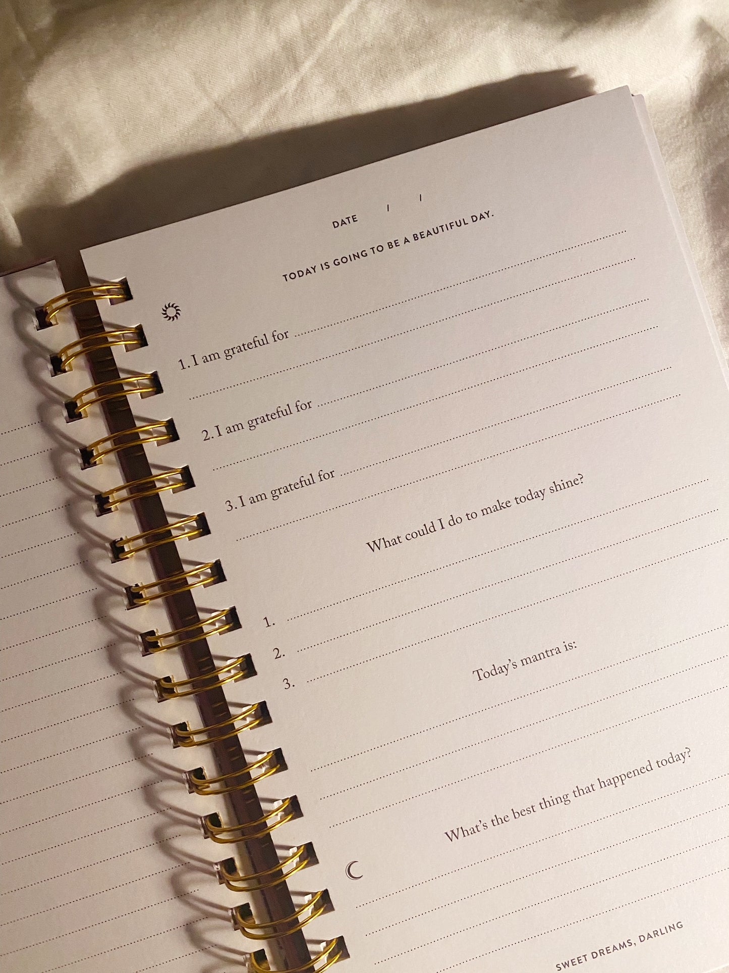 FIND YOUR MAGIC ✨JOURNAL