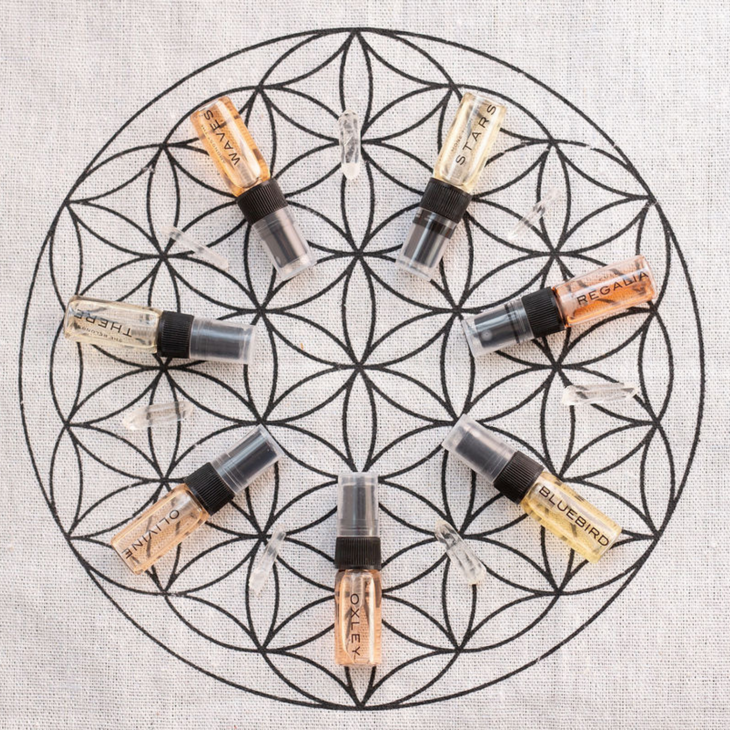 Classic Eau de Parfum Sample Set