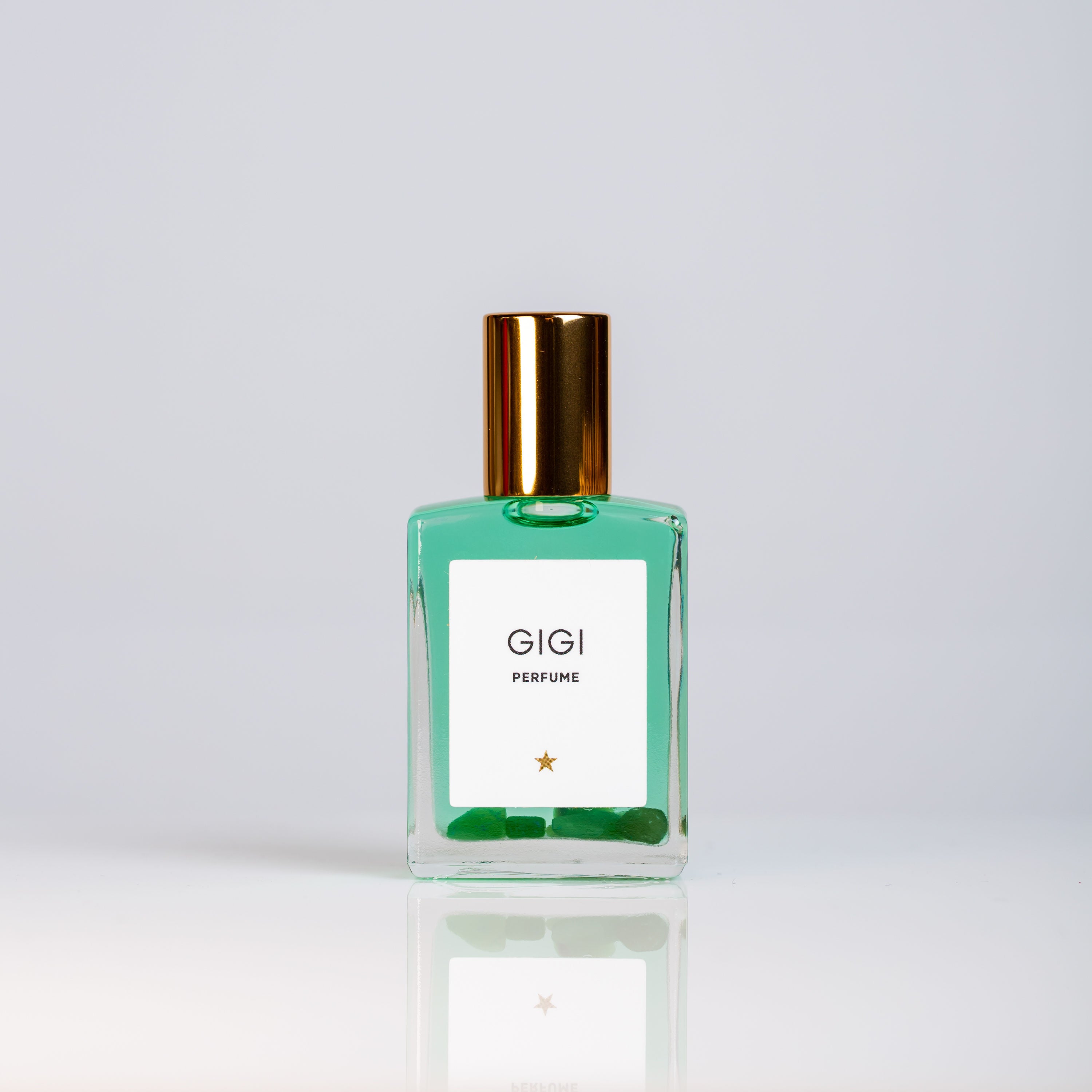 Gigi Perfume Oil - Main Image