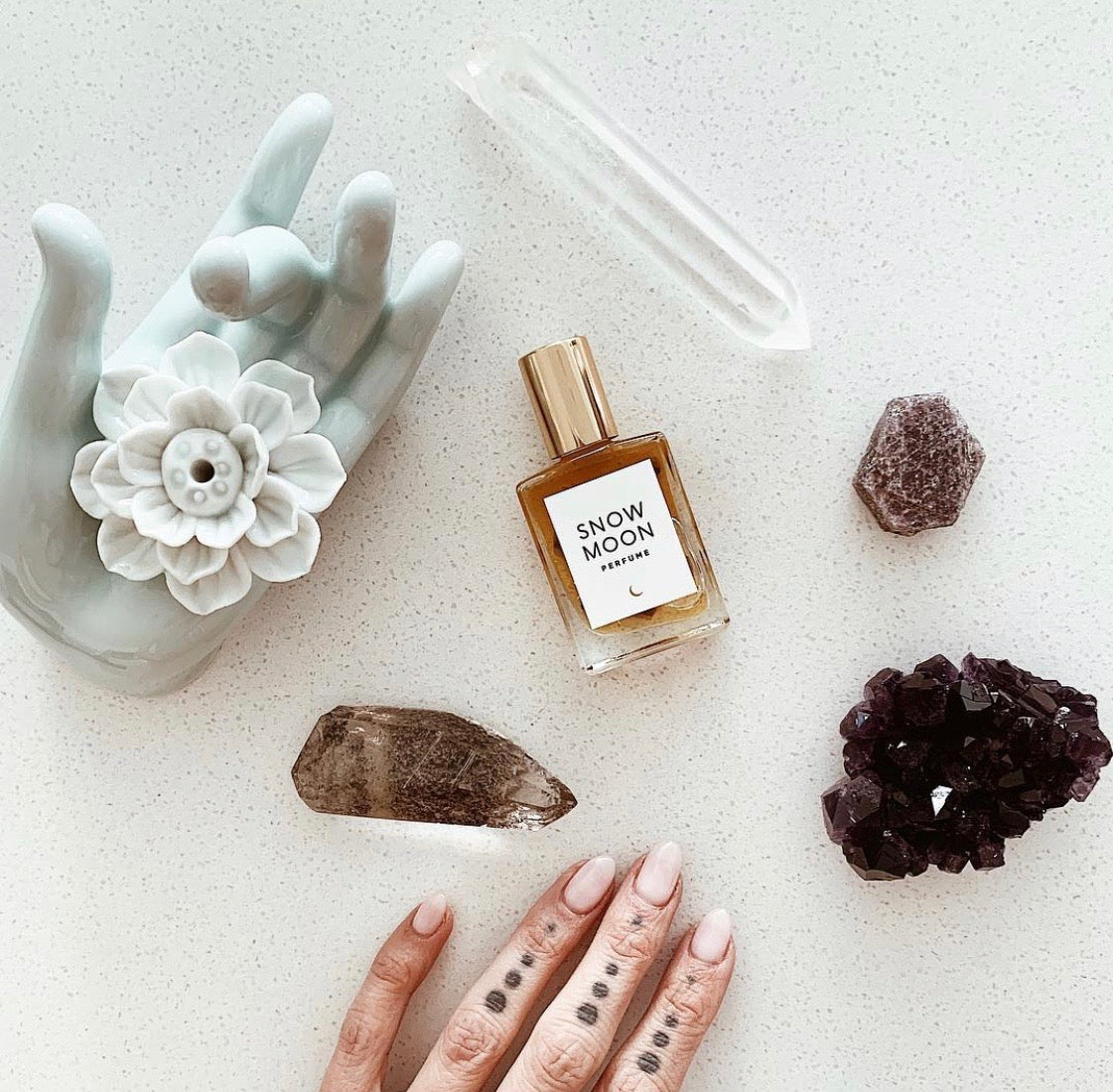 13 Moons - Snow Moon Perfume