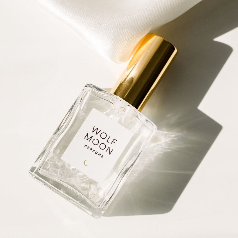Wolf Moon Eau De Parfum Spray Olivine Atelier