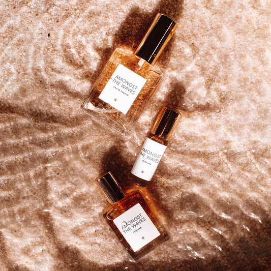 Amongst The Waves Organic Eau de Parfum