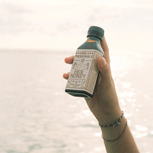 Her Honey - Boost Vitality + Balance Hormones