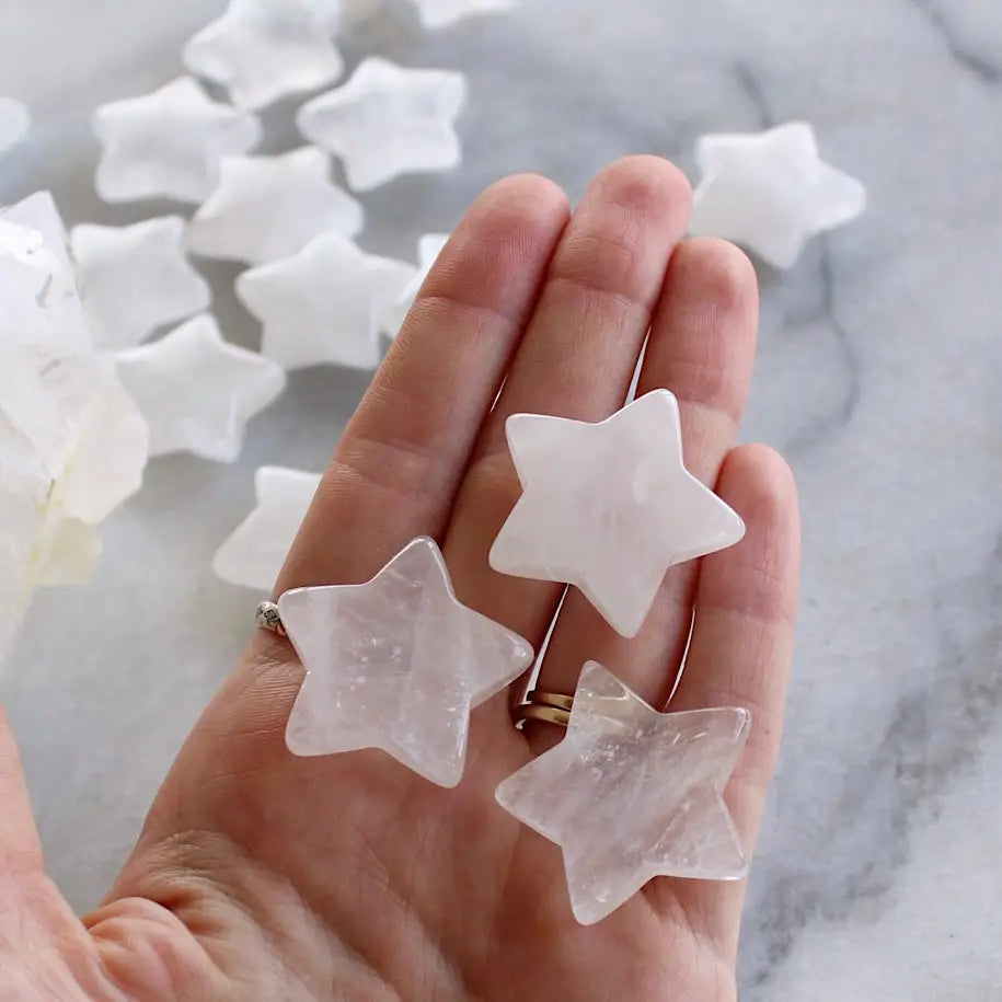✨ Pocket Crystal Collection | Moons, Stars + Mini Hearts