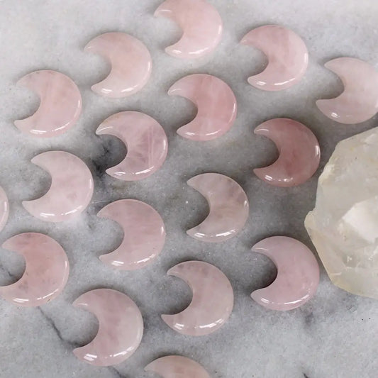 ✨ Pocket Crystal Collection | Moons, Stars + Mini Hearts