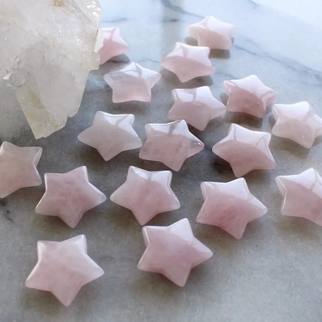 ✨ Pocket Crystal Collection | Moons, Stars + Mini Hearts
