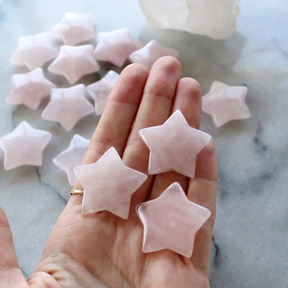 ✨ Pocket Crystal Collection | Moons, Stars + Mini Hearts