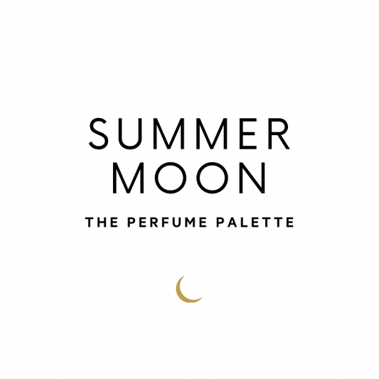 The Summer Moon Perfume Palette