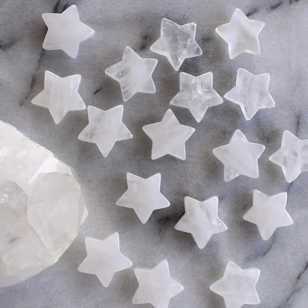 ✨ Pocket Crystal Collection | Moons, Stars + Mini Hearts