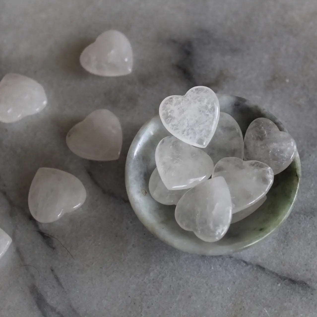 ✨ Pocket Crystal Collection | Moons, Stars + Mini Hearts