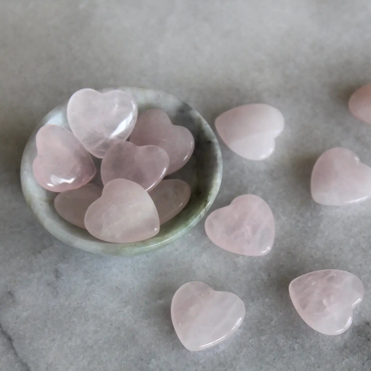 ✨ Pocket Crystal Collection | Moons, Stars + Mini Hearts