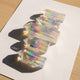 Angel Aura Quartz Points