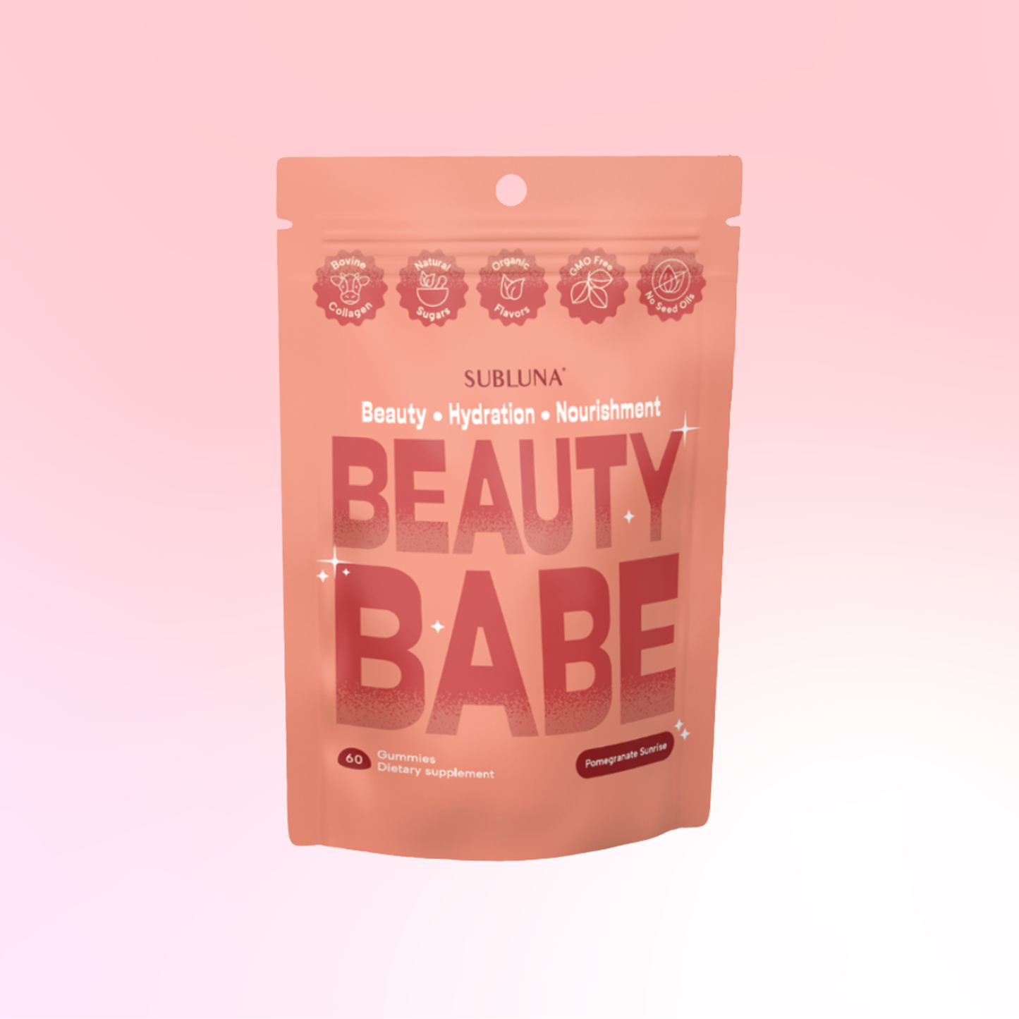 Beauty Babe Gummies