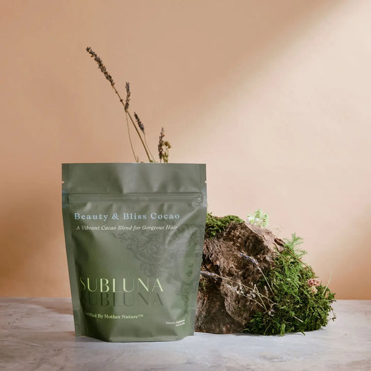 Beauty + Bliss Rosemary Cacao