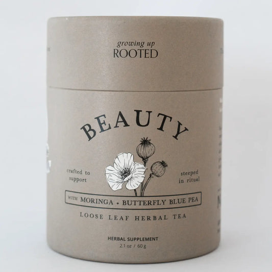 BEAUTY Herbal Tea - For Radiant Skin