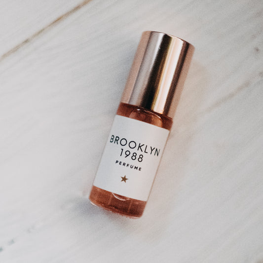brooklyn perfume oil