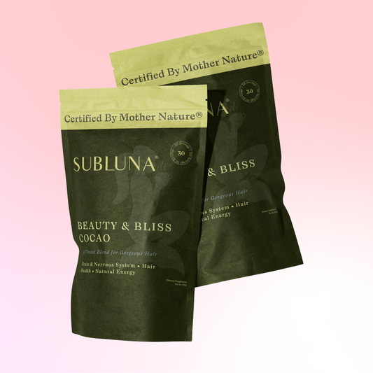 Beauty + Bliss Rosemary Cacao