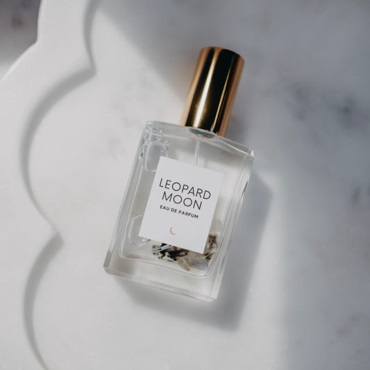 Leopard Moon Organic Eau De Parfum Spray